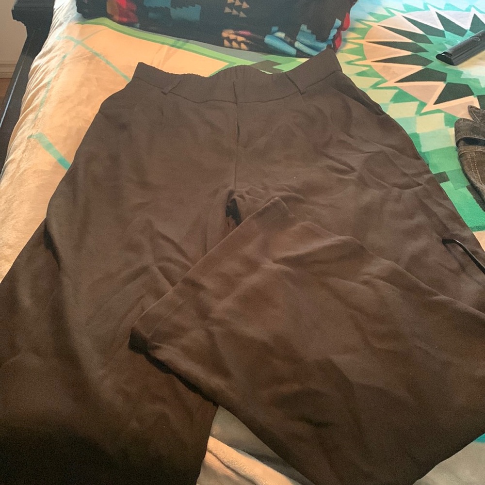 Wide leg trousers from tic toc